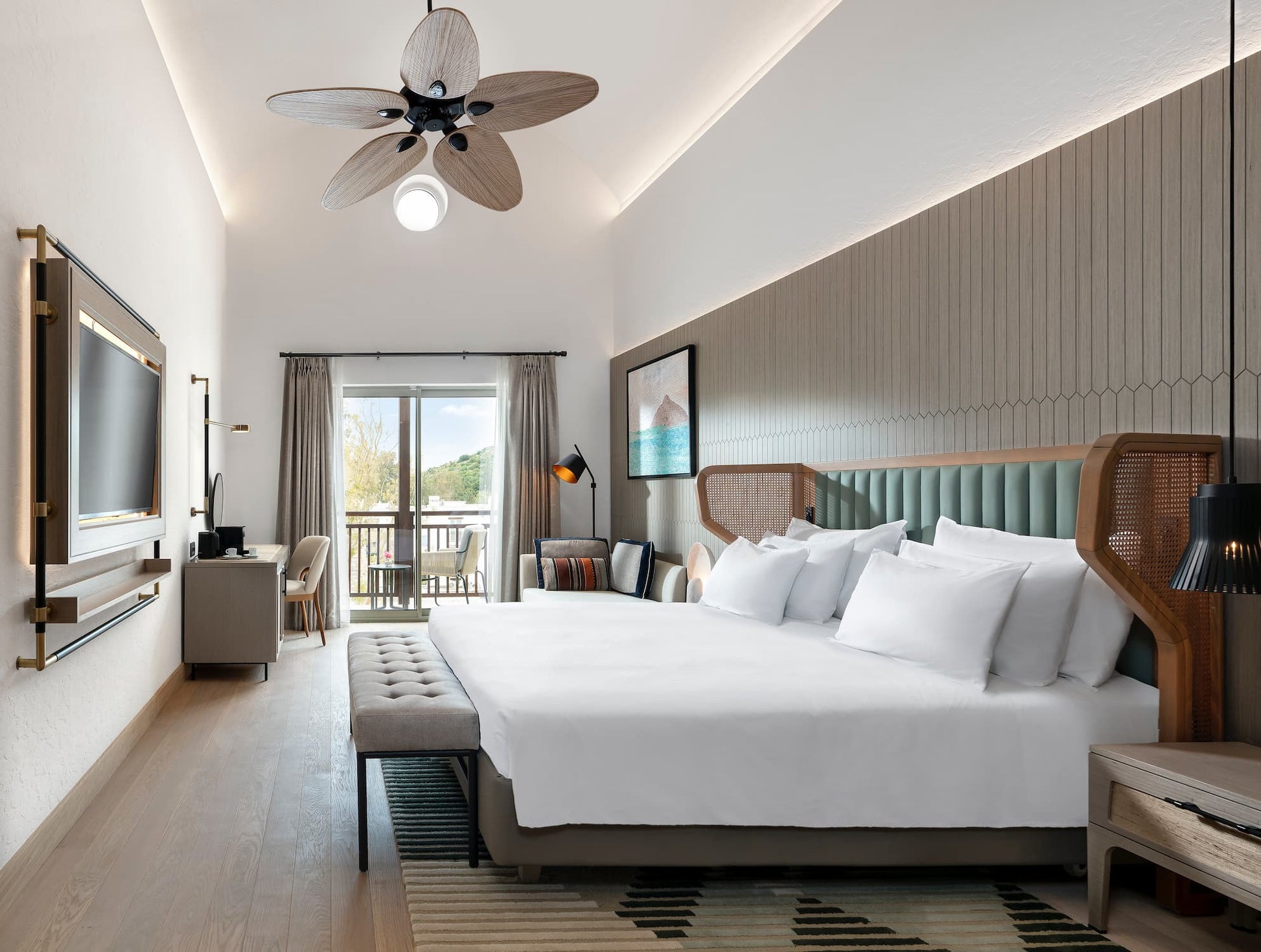 Full Pass Suite / per room (3 persons)
