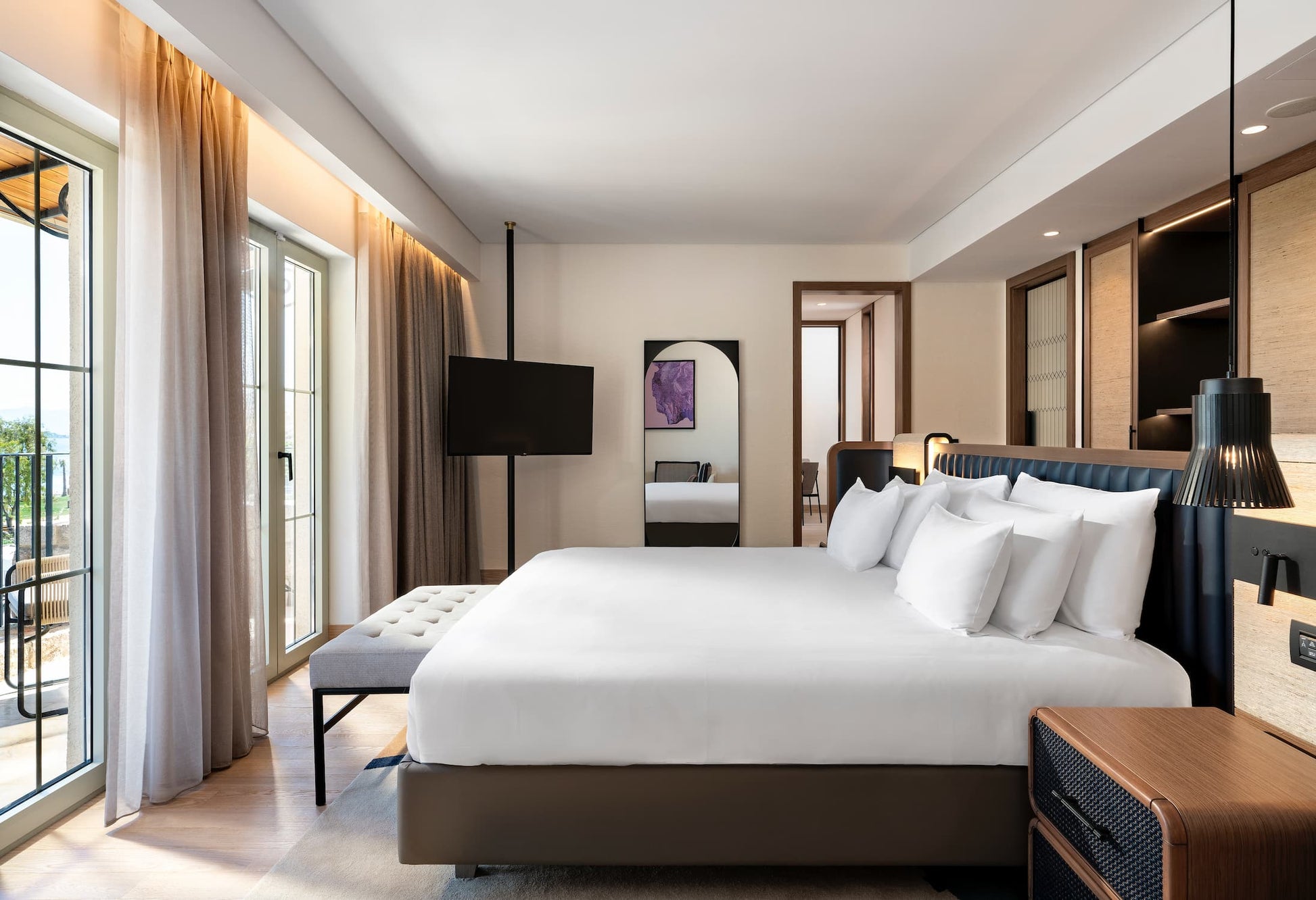 Full Pass Suite / per room (3 persons)