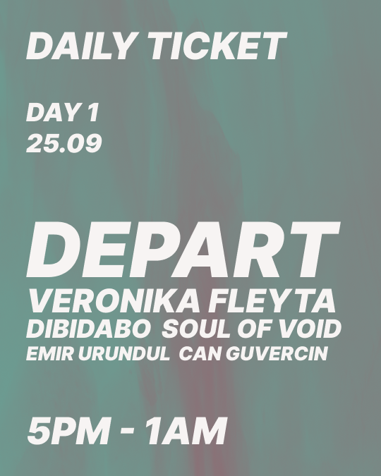Daily Pass 25.09