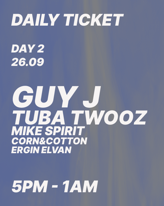 Daily Pass 26.09