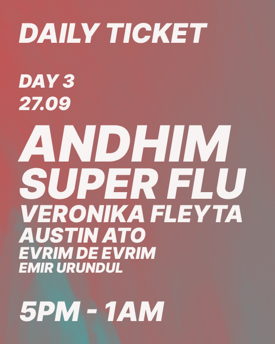 Daily Pass 27.09